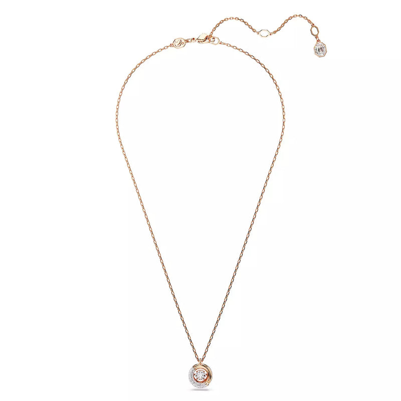 Collana Swarovski Dextera Rosé con Zirconi 5692257 Variante