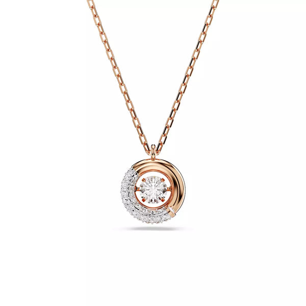 Collana Swarovski Dextera Rosé con Zirconi 5692257