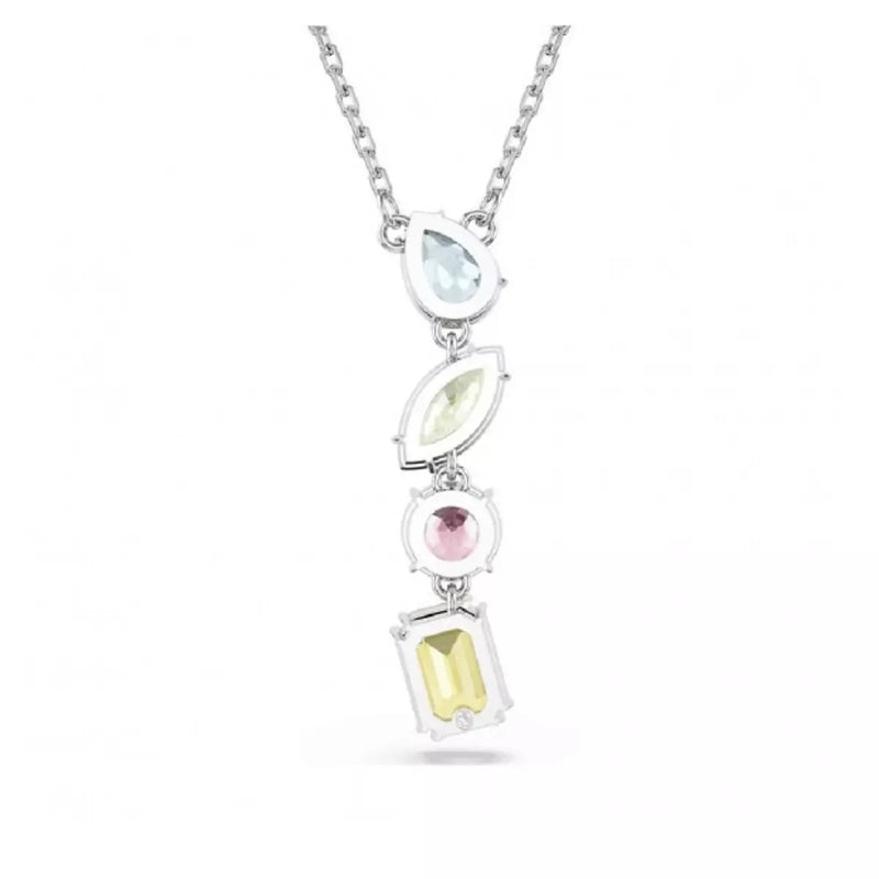 Collana Swarovski Gema con Cristalli Multicolor 5692421 Variante2