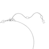 Collana Swarovski Matrix Pendente con Zirconi e Perle 5688751 Dettaglio