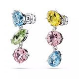 Orecchini Swarovski Pendenti Multicolori Gema 5692406 Variante2