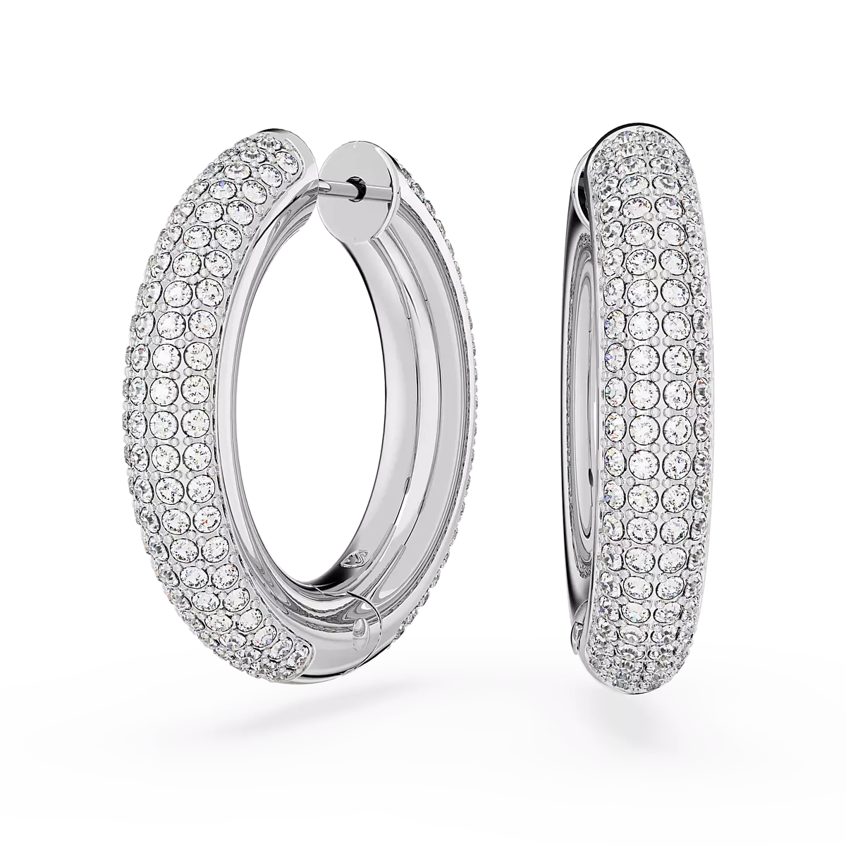 Orecchini Swarovski a Cerchio Dextera 5651392 – ALFYO
