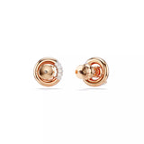 Orecchini Swarovski a Lobo Dextera Rosé con Zirconi 5692258 Variante3