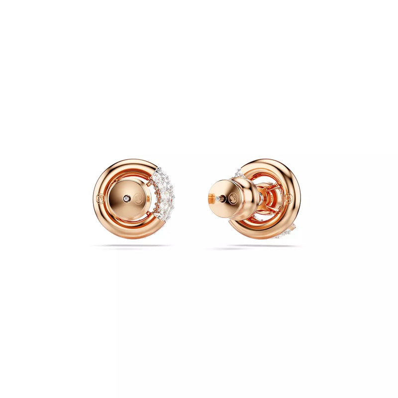 Orecchini Swarovski a Lobo Dextera Rosé con Zirconi 5692258 Variante3