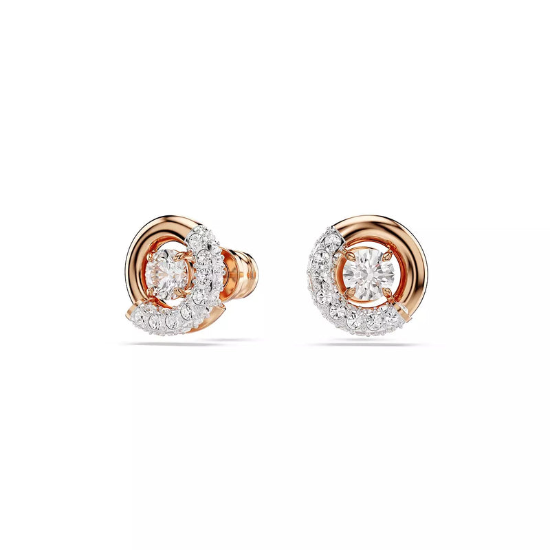 Orecchini Swarovski a Lobo Dextera Rosé con Zirconi 5692258 Variante