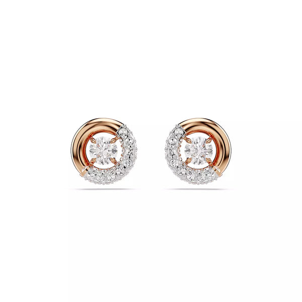 Xenox XS3513RN Ohrstecker Bohemian Silver Circle Rosé Zirkonia 1 6 Xenox XS3513RN Ohrstecker Bohemian Silver Circle Rosé Zirkonia 1 6