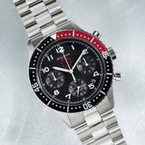 Orologio Bulova Marine Star 98B451 ambientato