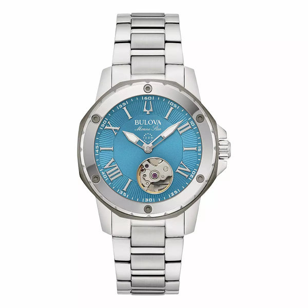 Orologio BULOVA Marine Star Crono 150 Ann. Sp. Edition - Ref. 96B451 - Frara Preziosi Orologio BULOVA Marine Star Crono 150 Ann. Sp. Edition - Ref. 96B451 - Frara Preziosi