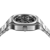 Orologio D1 Milano Square Skeleton Grey Depth SLBJ01 Variante2