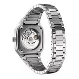 Orologio D1 Milano Square Skeleton Grey Depth SLBJ01 Variante3