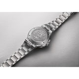Orologio ORIS Aquis Date Great Barrier Reef IV quadrante blu bracciale in acciaio 01 400 7790 4185-Set dettaglio 3