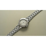 Orologio ORIS Aquis Date quadrante bianco bracciale in acciaio 01 733 7792 4151-07 8 19 05P dettaglio 3