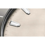 Orologio ORIS Aquis Date quadrante bianco cinturino in gomma bianco 01 733 7792 4151-07 4 19 61FC dettaglio 2