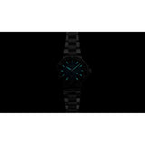 Orologio ORIS Aquis Date quadrante blu bracciale in acciaio 01 400 7790 4135-07 8 23 02PEB dettaglio 4