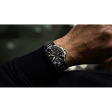 Orologio ORIS Aquis Date quadrante grigio bracciale in acciaio 01 400 7769 4154-07 8 22 09PEB