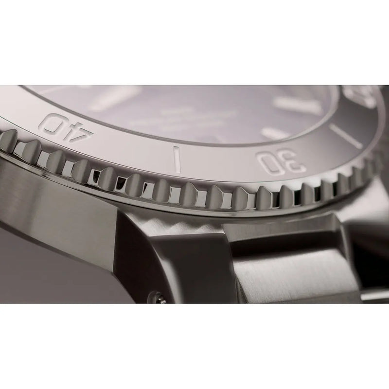 Orologio ORIS Aquis Date quadrante nero bracciale in acciaio 01 733 7787 4154-07 8 22 04PEB