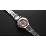 Orologio ORIS Aquis Date quadrante nero bracciale in acciaio 01 733 7789 4154-07 8 23 04PEB dettaglio 3