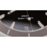 Orologio ORIS Aquis Date quadrante nero bracciale in acciaio 01 733 7792 4154-07 8 19 05P