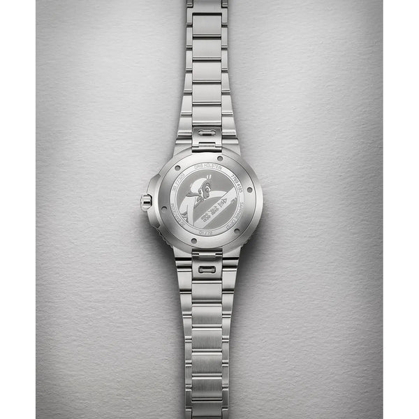 Orologio ORIS Aquis Sun Wukong Artist Edition quadrante blu bracciale in acciaio 01 400 7769 4185-Set dettaglio