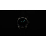 Orologio ORIS Artelier S quadrante nero cinturino in pelle nero 01 733 7762 4054-07 5 20 69FC dettaglio 4