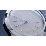 Orologio ORIS Big Crown  quadrante marrone bracciale in acciaio 01 531 7797 4056-07 8 17 06