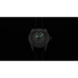 Orologio ORIS Big Crown Pointer Date Hank Aaron quadrante bianco cinturino in pelle blu 01 754 7785 4081-Set dettaglio 5