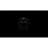 Orologio ORIS Big Crown Pointer Date quadrante blu cinturino in pelle nero 01 403 7776 4065-07 5 19 11 dettaglio 4