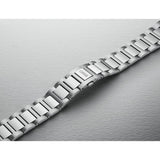 Orologio ORIS Big Crown Pointer Date quadrante giallo bracciale in acciaio 01 754 7798 4069-07 8 20 06 dettaglio 4