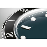 Orologio ORIS Divers Date quadrante blu bracciale in acciaio 01 733 7795 4055-Set dettaglio