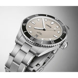 Orologio ORIS Divers Date quadrante marrone bracciale in acciaio 01 733 7795 4051-Set dettaglio