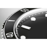 Orologio ORIS Divers Date quadrante nero bracciale in acciaio 01 733 7795 4054-Set dettaglio 3