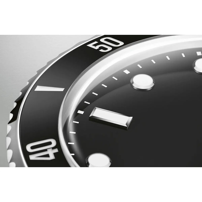 Orologio ORIS Divers Date quadrante nero bracciale in acciaio 01 733 7795 4054-Set dettaglio 3
