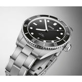 Orologio ORIS Divers Date quadrante nero bracciale in acciaio 01 733 7795 4054-Set dettaglio 4