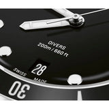 Orologio ORIS Divers Date quadrante nero bracciale in acciaio 01 733 7795 4054-Set dettaglio 5