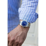 Orologio ORIS Divers LFP quadrante blu bracciale in acciaio 01 733 7771 4085-Set dettaglio 2