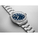 Orologio ORIS Divers LFP quadrante blu bracciale in acciaio 01 733 7771 4085-Set dettaglio 3