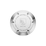 Orologio ORIS Divers Social Club Vienna quadrante bianco cinturino in pelle nero 01 733 7707 4051 OSC-VIE-Set dettaglio 2
