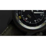 Orologio ORIS ProPilot Altimeter quadrante nero cinturino in tessuto verde 01 793 7775 8734-Set dettaglio 3