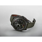 Orologio ORIS ProPilot Altimeter quadrante nero cinturino in tessuto verde 01 793 7775 8734-Set dettaglio