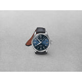 Orologio ORIS ProPilot Big Crown Big Date quadrante blu cinturino in tessuto blu 01 751 7761 4065-07 3 20 05LC dettaglio 4