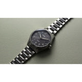Orologio ORIS ProPilot Big Crown Big Date quadrante grigio bracciale in acciaio 01 751 7761 4063-07 8 20 08P