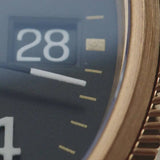 Orologio ORIS ProPilot Big Crown Big Date quadrante nero cinturino in tessuto verde 01 751 7761 3164-07 3 2003BRLC