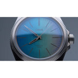 Orologio ORIS ProPilot X Calibre 400 Laser quadrante multicolor bracciale in titanio 01 400 7778 7150-07 7 20 01TLC