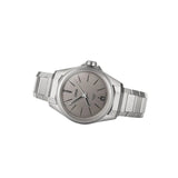 Orologio ORIS ProPilot X Calibre 400 quadrante grigio bracciale in titanio 01 400 7778 7153-07 7 20 01TLC dettaglio 3