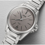 Orologio ORIS ProPilot X Calibre 400 quadrante grigio bracciale in titanio 01 400 7778 7153-07 7 20 01TLC dettaglio 5