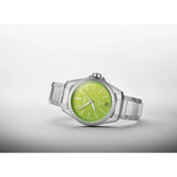 Orologio ORIS ProPilot X Kermit quadrante verde bracciale in titanio 01 400 7778 7157-Set dettaglio 3