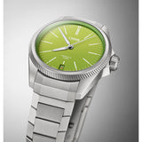 Orologio ORIS ProPilot X Kermit quadrante verde bracciale in titanio 01 400 7778 7157-Set dettaglio 4