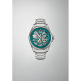 Orologio ORIS ProPilot X Year of the Snake quadrante verde bracciale in titanio 01 115 7759 7117-Set dettaglio 2