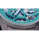 Orologio ORIS ProPilot X Year of the Snake quadrante verde bracciale in titanio 01 115 7759 7117-Set