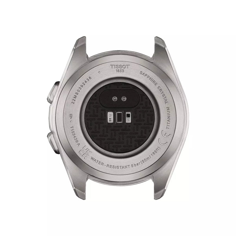 Orologio Tissot T-Touch Connect Sport Nero T1534204405100 Variante3